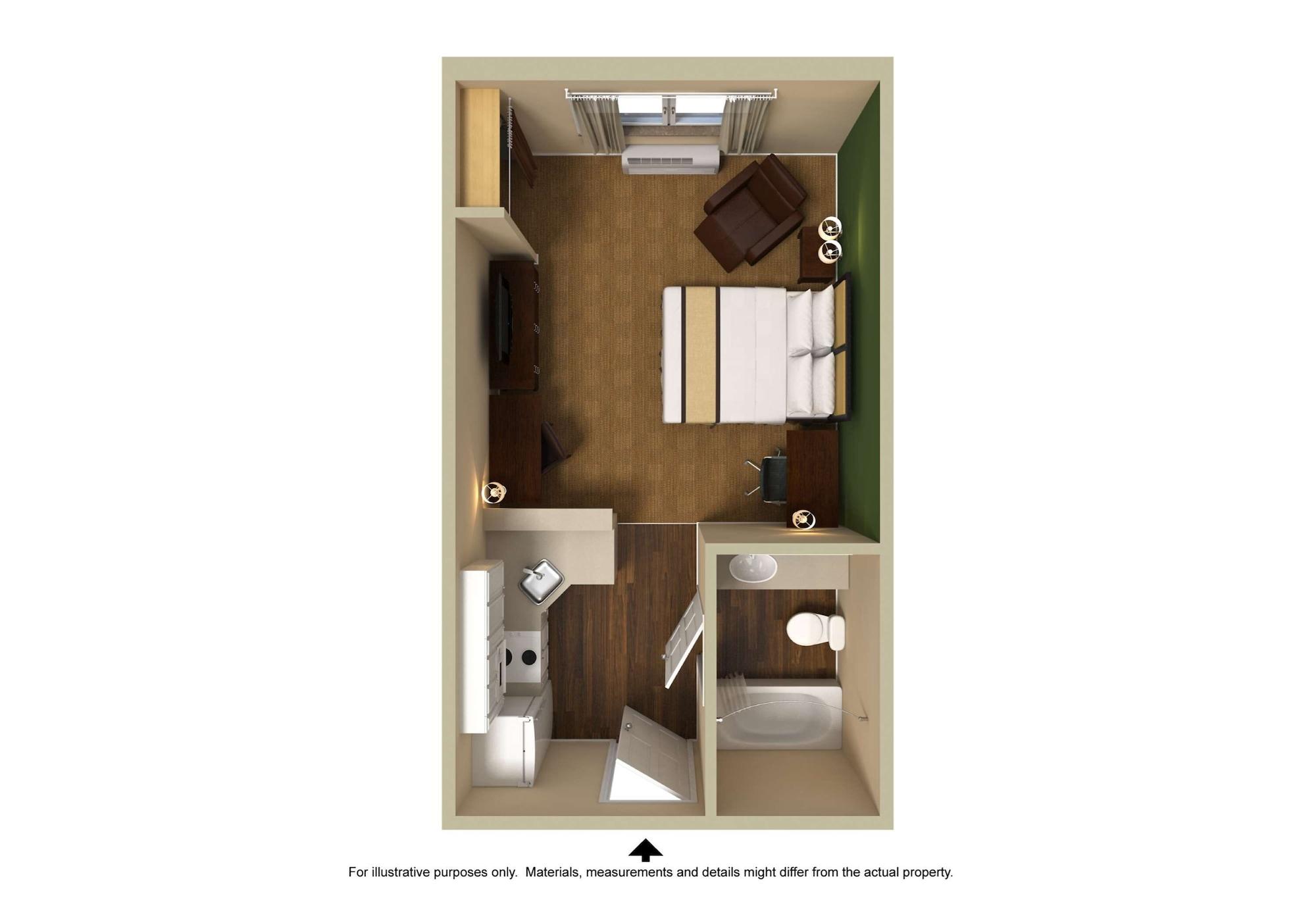 Extended Stay America Suites - Reno - South Meadows Екстер'єр фото