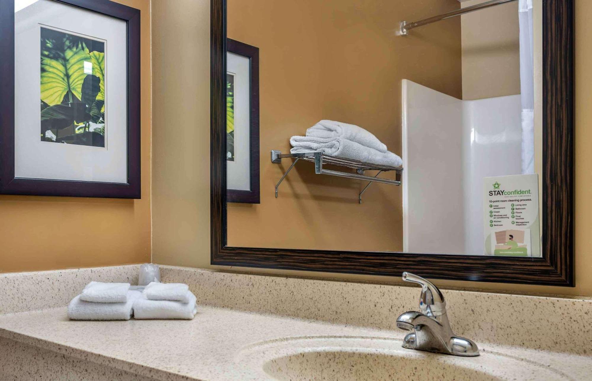 Extended Stay America Suites - Reno - South Meadows Екстер'єр фото