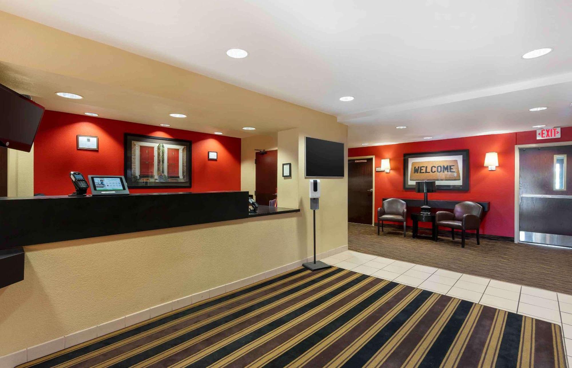 Extended Stay America Suites - Reno - South Meadows Екстер'єр фото