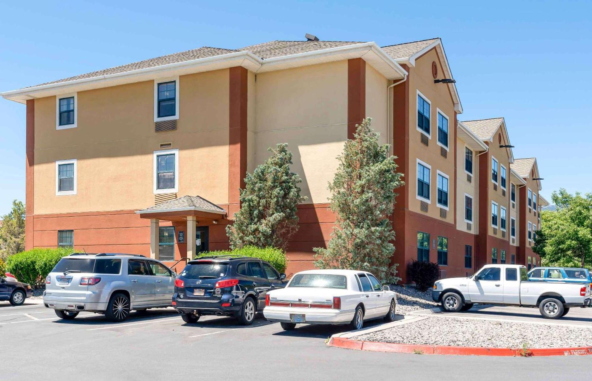 Extended Stay America Suites - Reno - South Meadows Екстер'єр фото