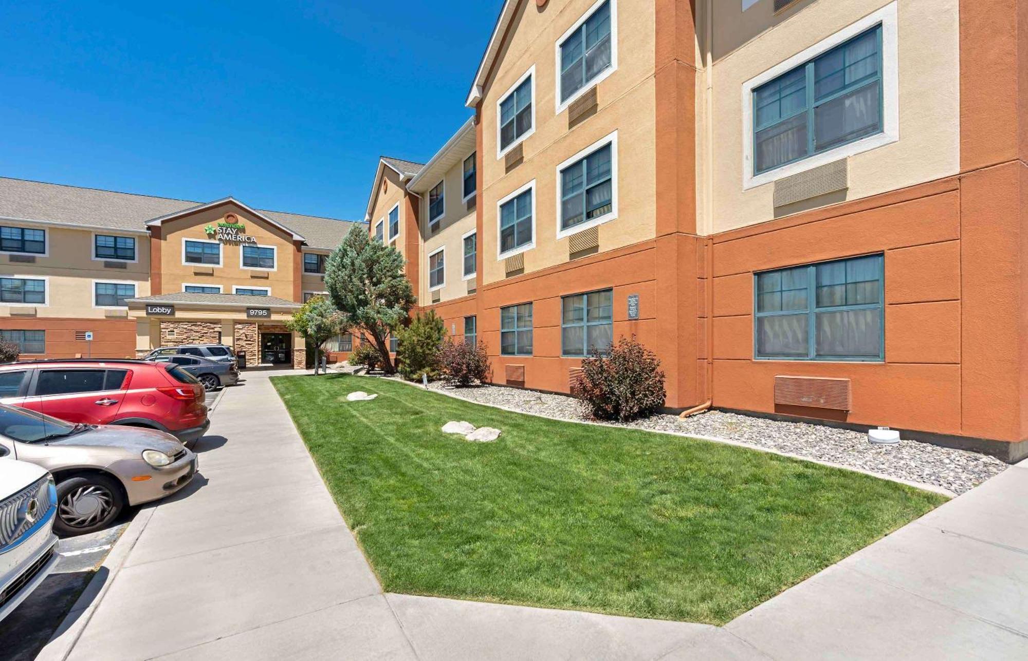 Extended Stay America Suites - Reno - South Meadows Екстер'єр фото