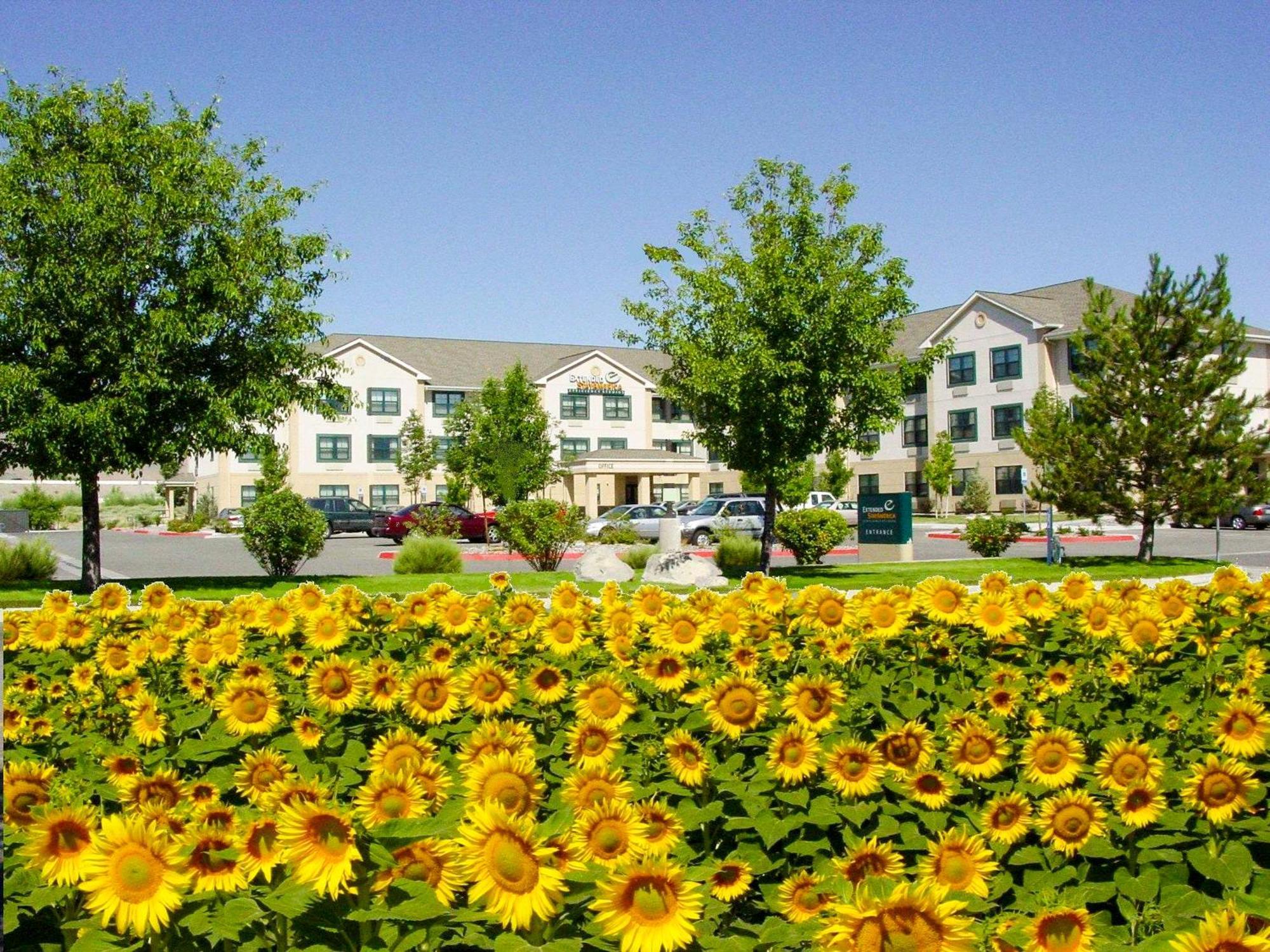 Extended Stay America Suites - Reno - South Meadows Екстер'єр фото